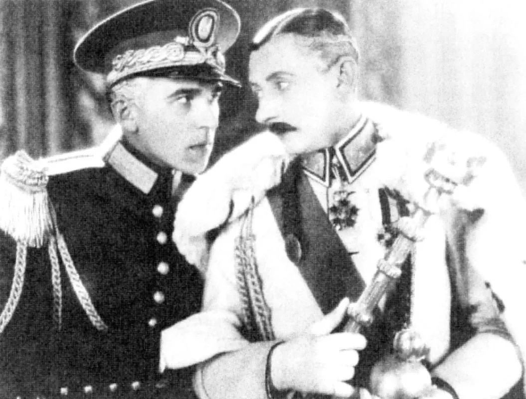 Lelíček v službách Sherlocka Holmesa, 1932 - fotogaléria