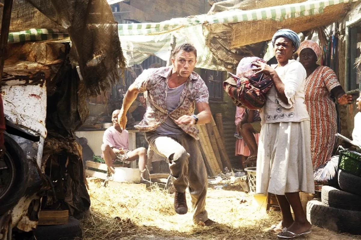 James Bond: Casino Royale (Casino Royale), 2006 - fotogaléria