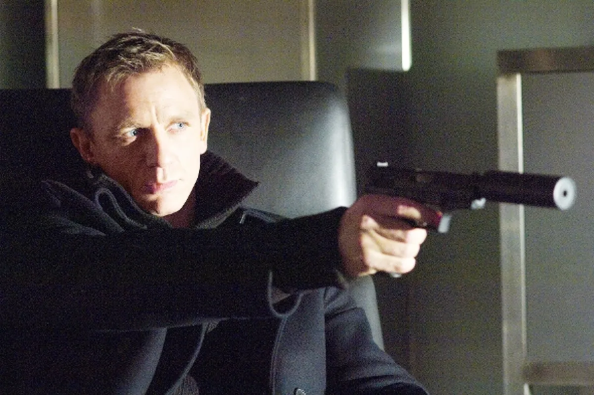 James Bond: Casino Royale (Casino Royale), 2006 - fotogaléria
