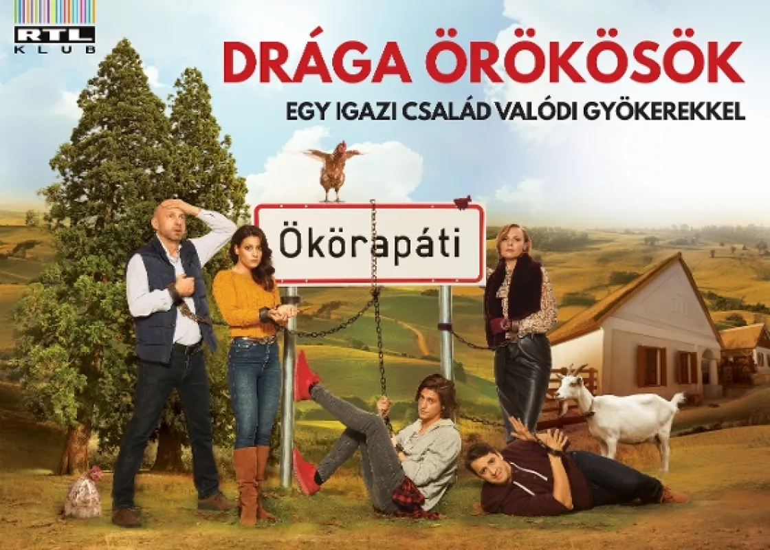 Drága örökösök (Drága örökösök 1.), 2019 - fotogaléria