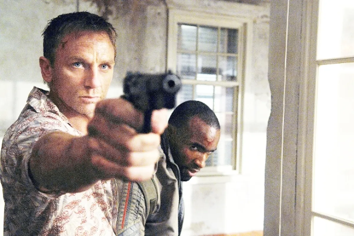 James Bond: Casino Royale (Casino Royale), 2006 - fotogaléria