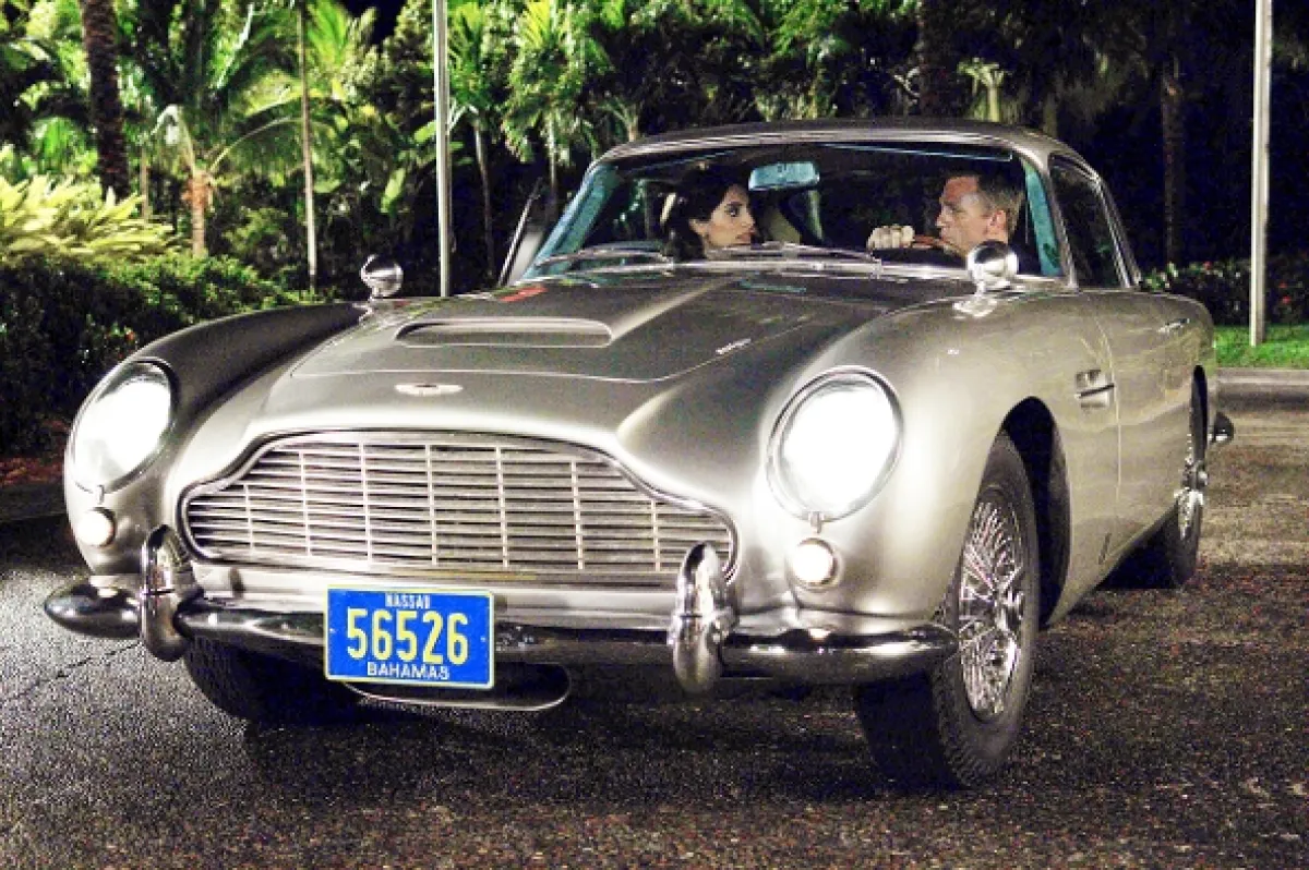 James Bond: Casino Royale (Casino Royale), 2006 - fotogaléria