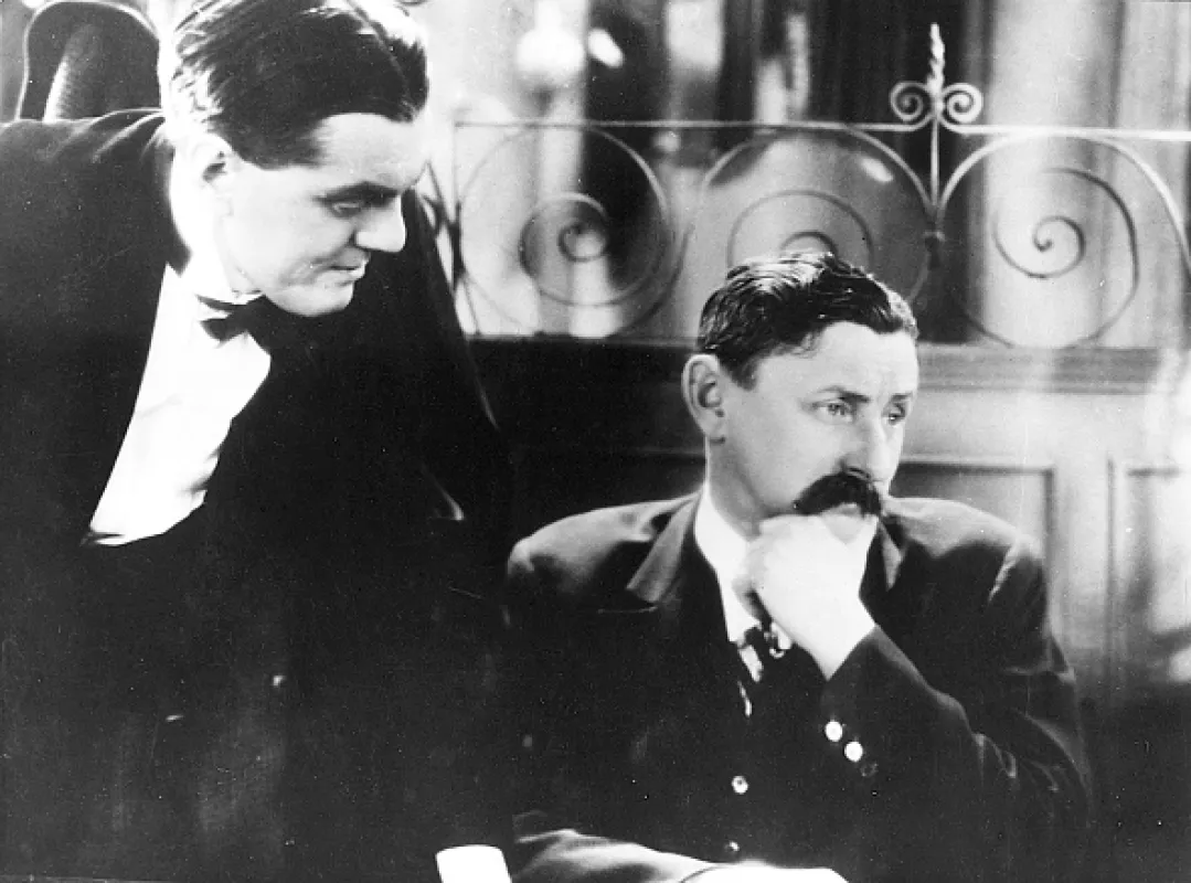 Lelíček v službách Sherlocka Holmesa, 1932 - fotogaléria