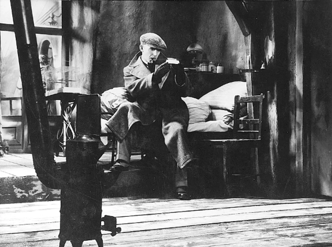 Lelíček v službách Sherlocka Holmesa, 1932 - fotogaléria