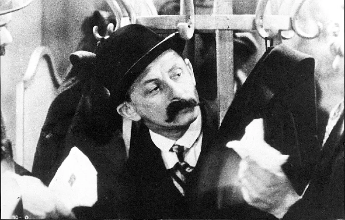 Lelíček v službách Sherlocka Holmesa, 1932 - fotogaléria