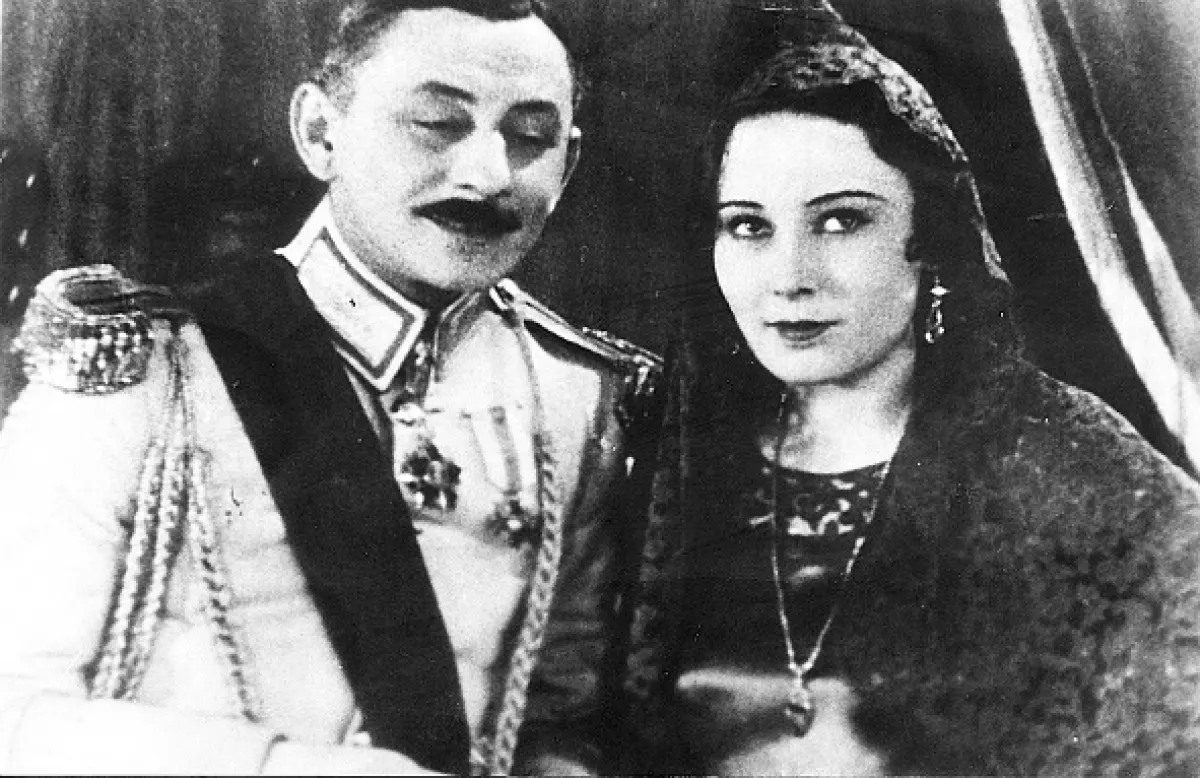 Lelíček v službách Sherlocka Holmesa, 1932 - fotogaléria