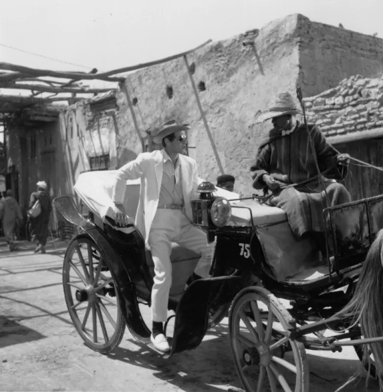 100 000 dolárov na slnku (Cent mille dollars au soleil), 1964 - fotogaléria