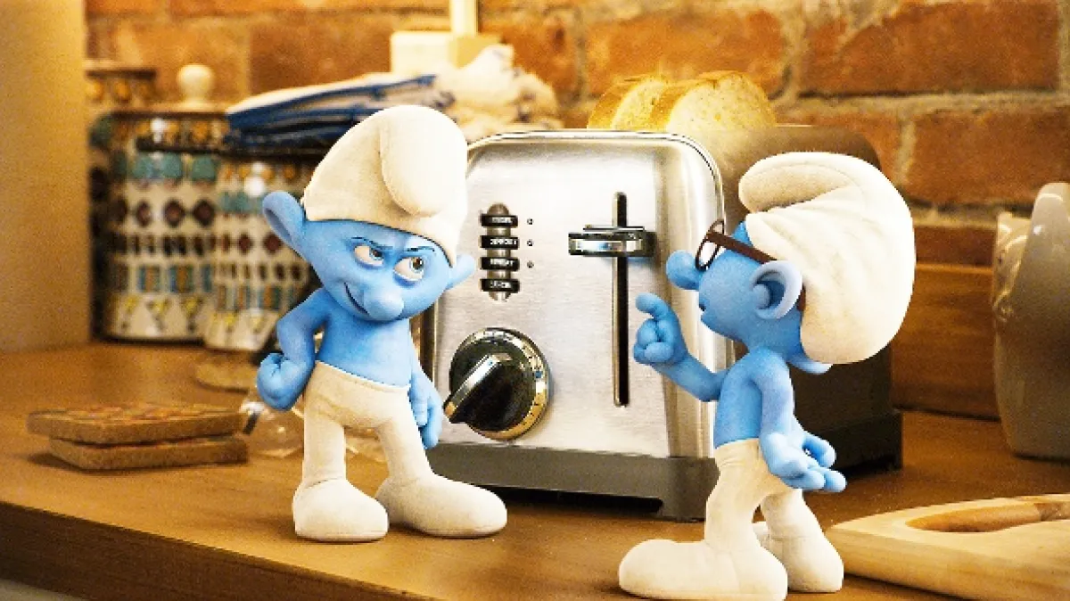 Šmolkovia (The Smurfs), 2011 - fotogaléria