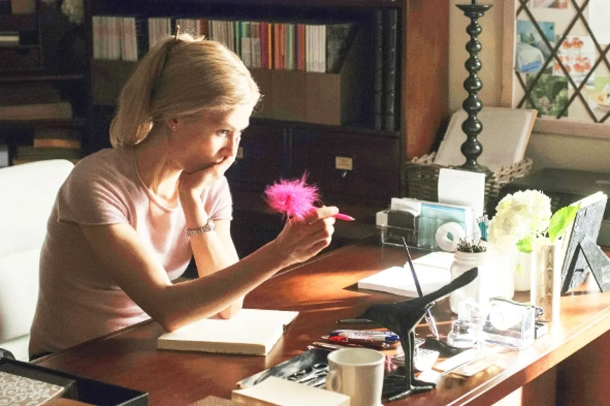 Stratené dievča (Gone Girl), 2014 - fotogaléria