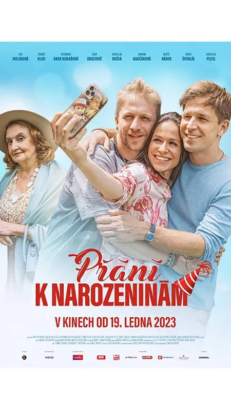 Želanie k narodeninám (Přání k narozeninám), 2022 - fotogaléria