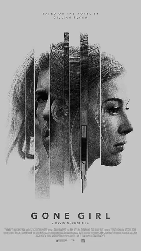 Stratené dievča (Gone Girl), 2014 - fotogaléria