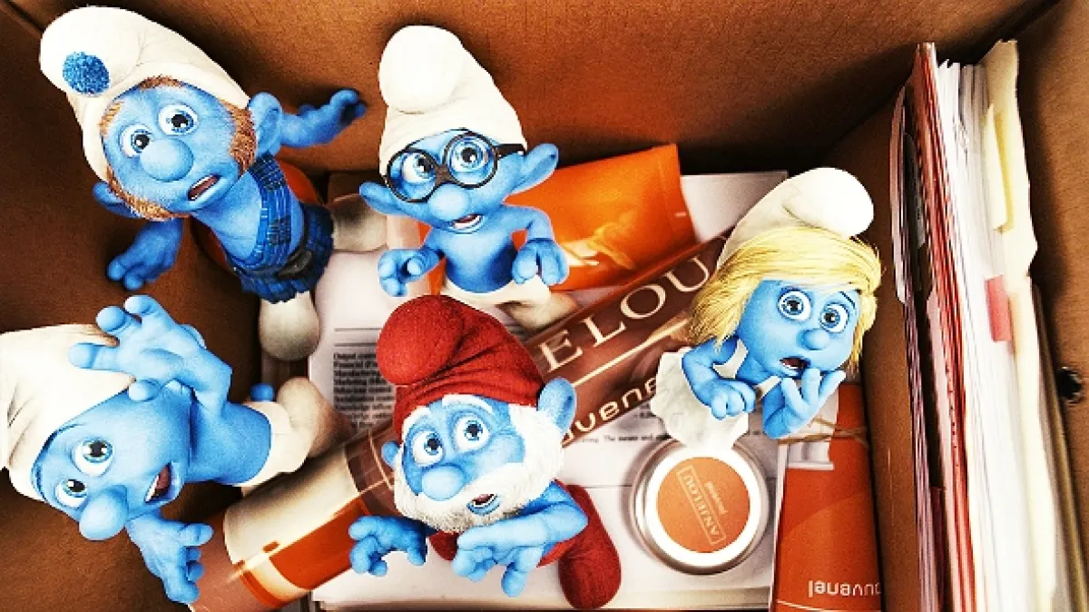 Šmolkovia (The Smurfs), 2011 - fotogaléria