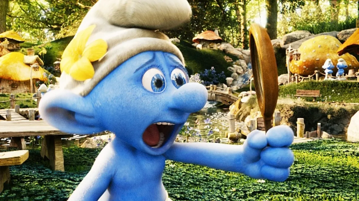 Šmolkovia (The Smurfs), 2011 - fotogaléria