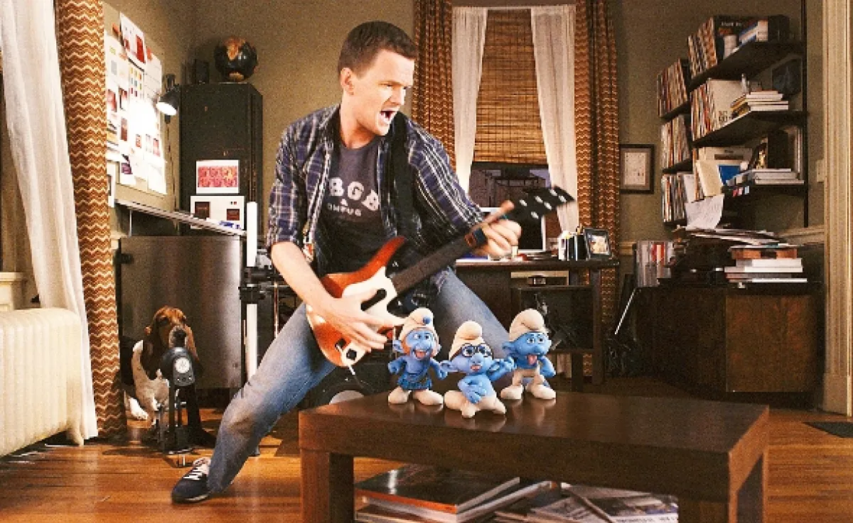 Šmolkovia (The Smurfs), 2011 - fotogaléria