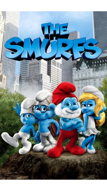 Šmolkovia (The Smurfs), 2011 - fotogaléria