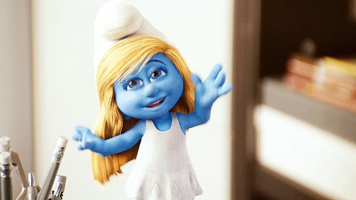 Šmolkovia (The Smurfs), 2011 - fotogaléria
