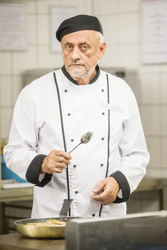 Ohnivý kuře, 2018 - fotogaléria