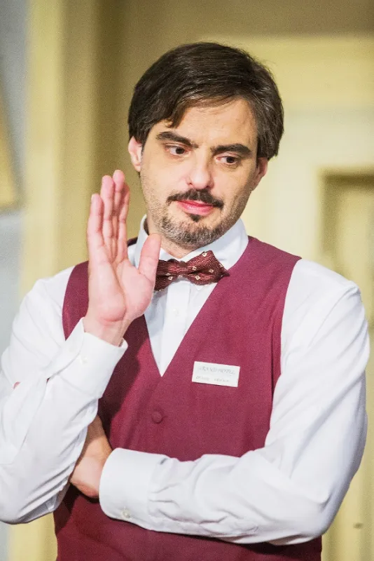 Ohnivý kuře, 2018 - fotogaléria