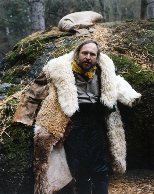 Dvaja Jánovia a ovečka, 1992 - fotogaléria