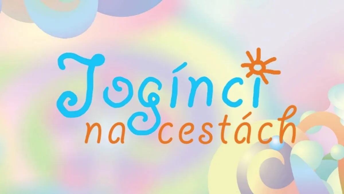 Jogínci na cestách - fotogaléria