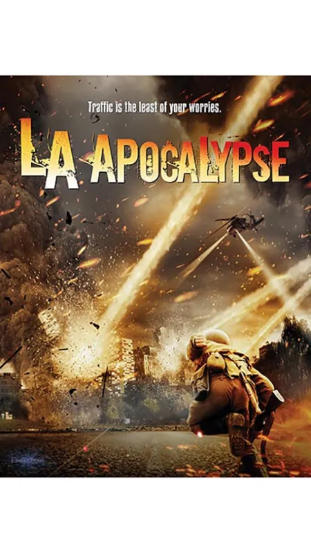 Apokalypsa v Los Angeles (LA Apocalypse), 2014 - fotogaléria