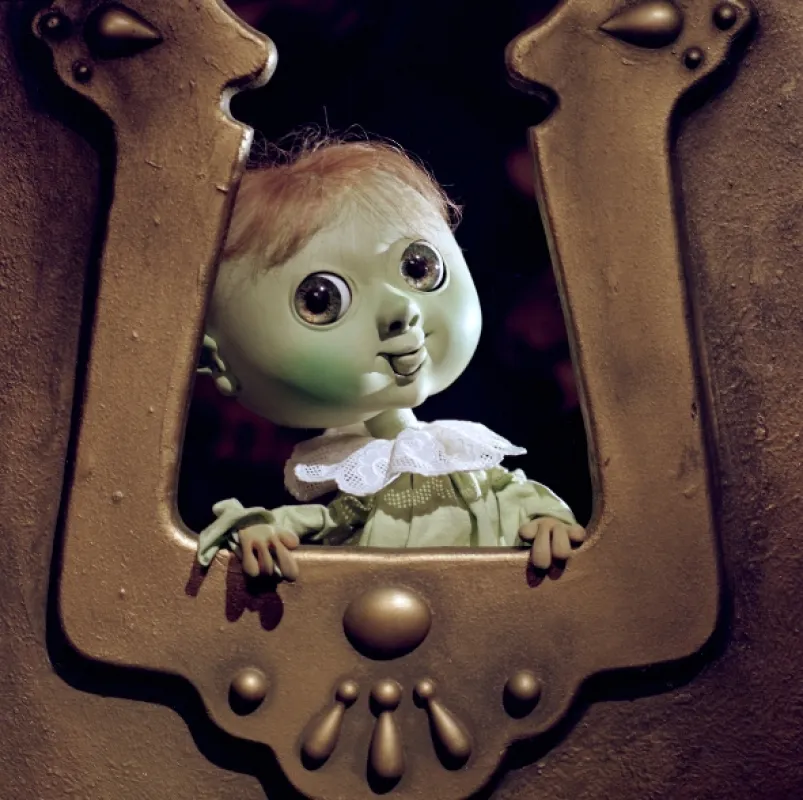 Kulihrášek a zakletá princezna, 1995 - fotogaléria
