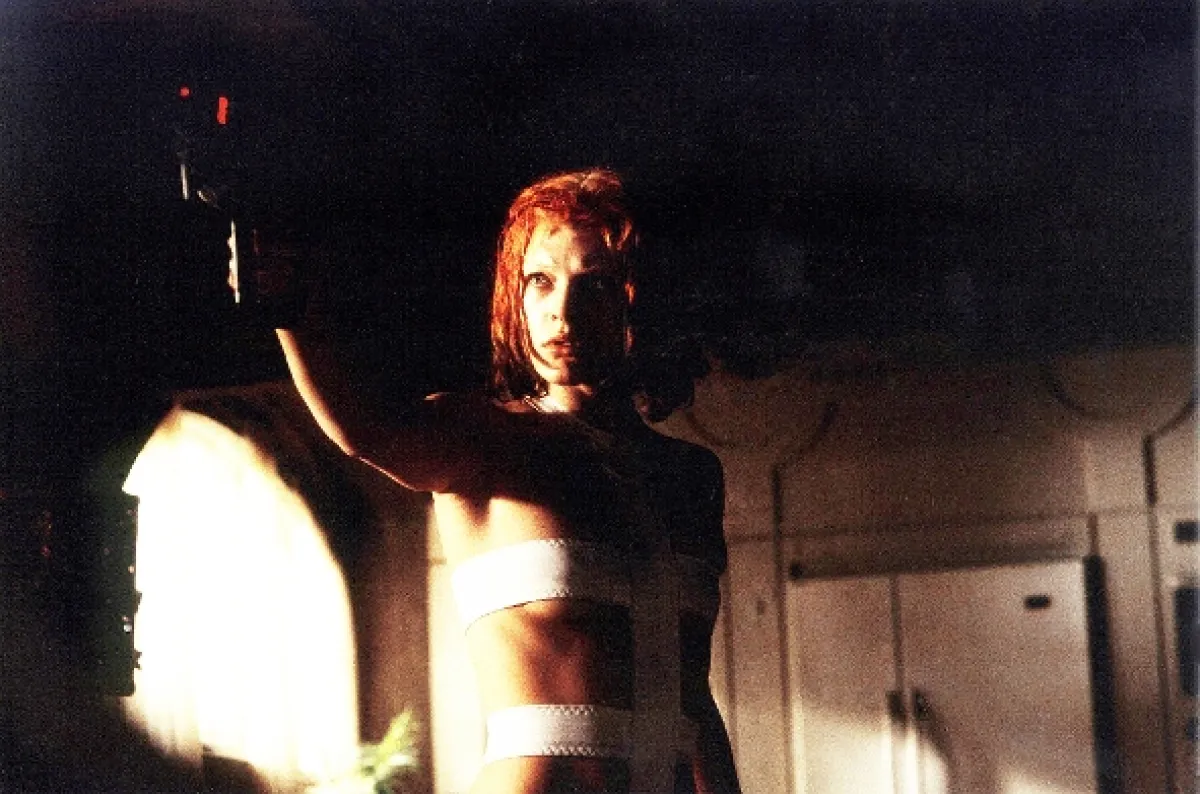 Piaty element (Le cinquiéme élément), 1997 - fotogaléria