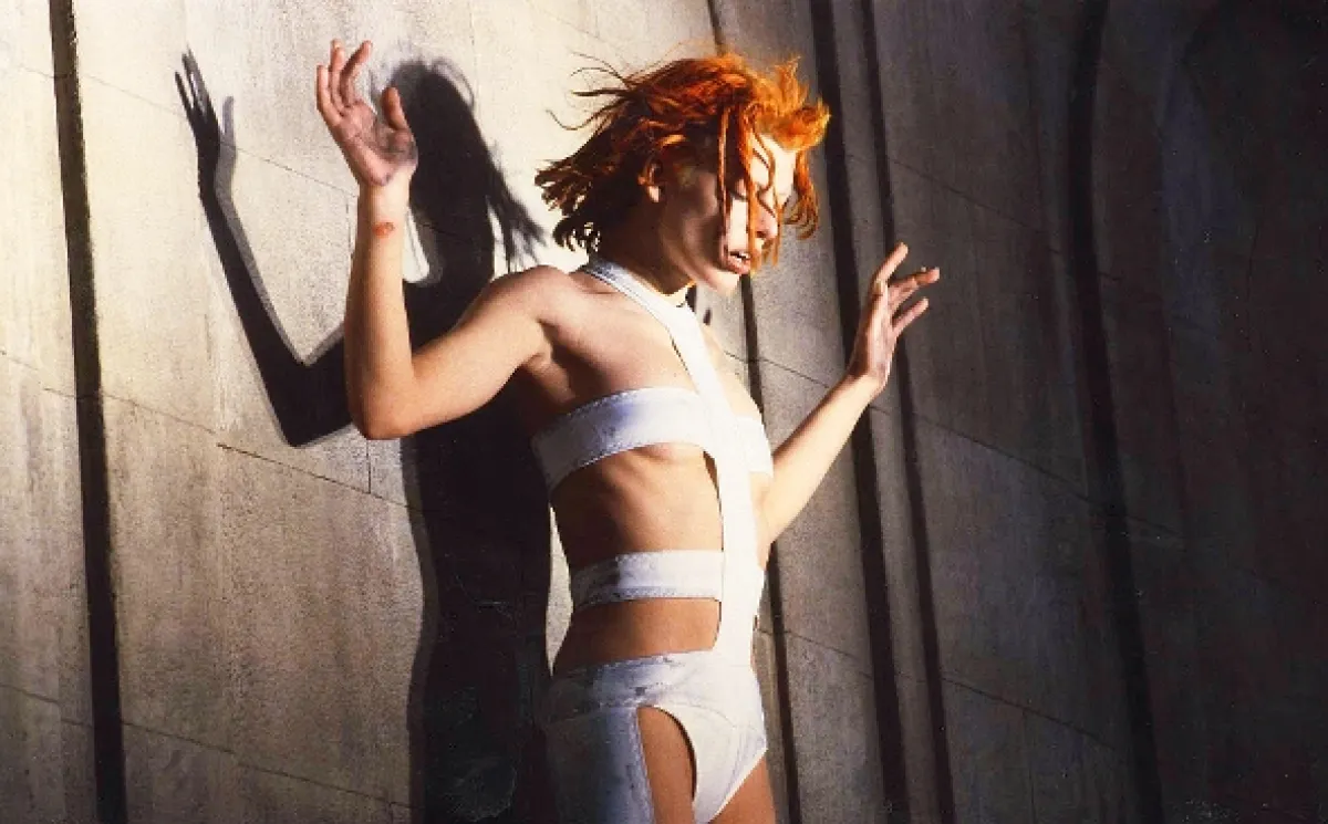Piaty element (Le cinquiéme élément), 1997 - fotogaléria
