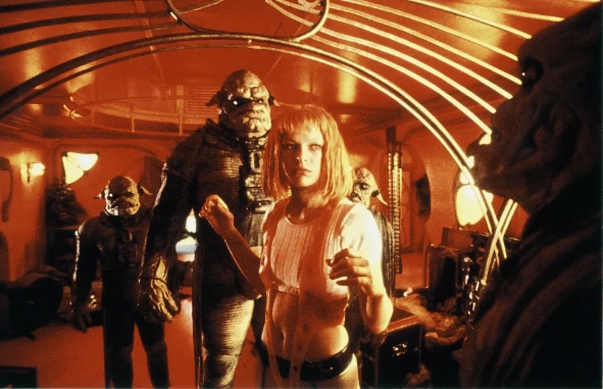 Piaty element (Le cinquiéme élément), 1997 - fotogaléria