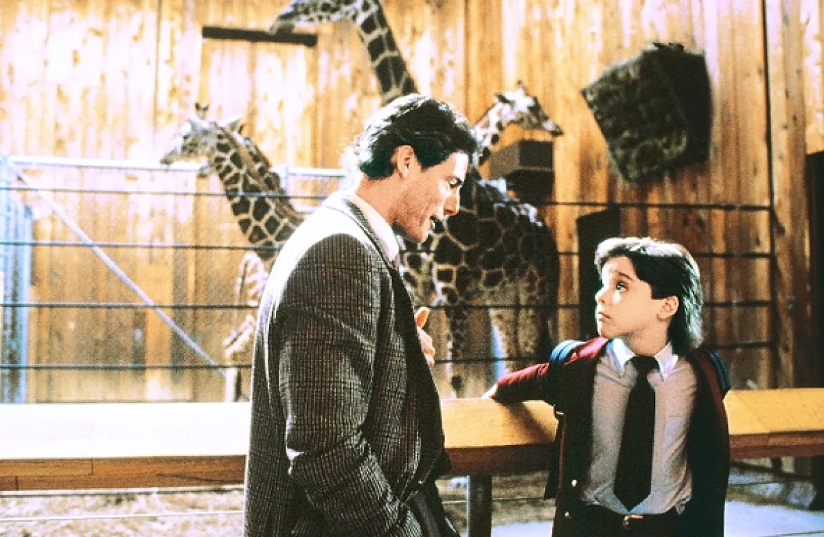 Pád do tmy (Bump in the Night), 1991 - fotogaléria