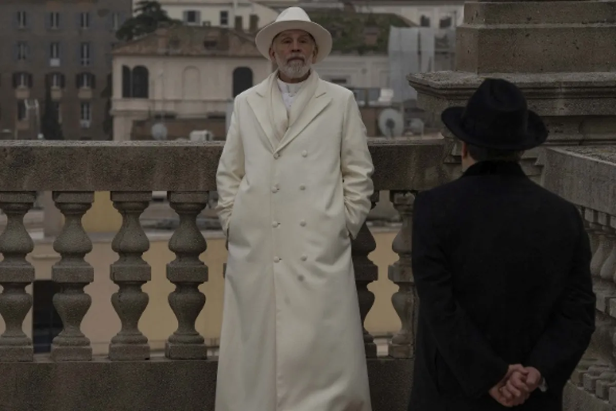 Nový papež (New Pope, The), 2020 - fotogaléria