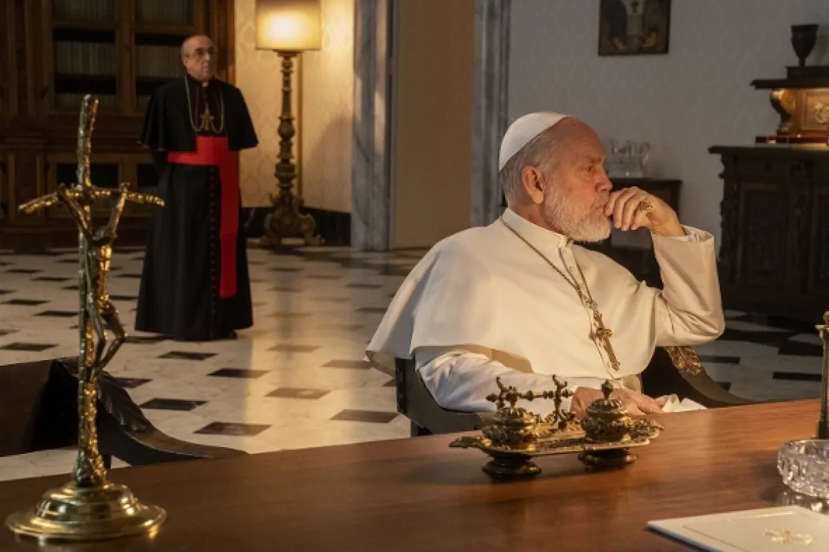 Nový papež (New Pope, The), 2020 - fotogaléria
