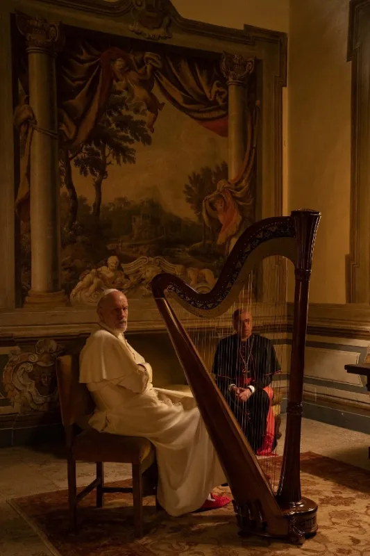 Nový papež (New Pope, The), 2020 - fotogaléria