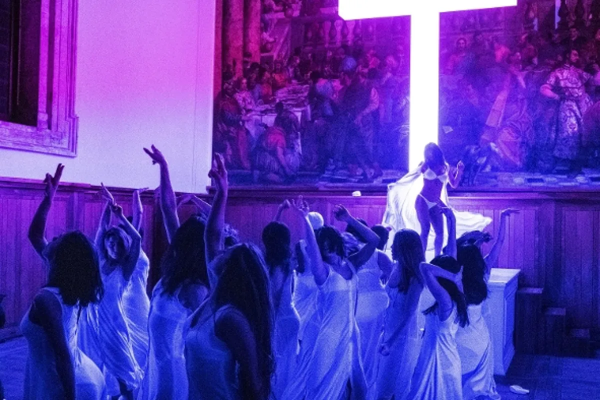 Nový papež (New Pope, The), 2020 - fotogaléria