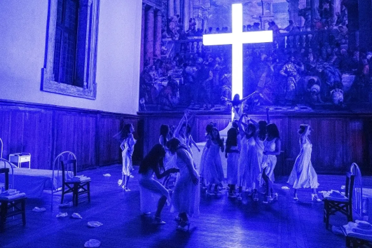 Nový papež (New Pope, The), 2020 - fotogaléria