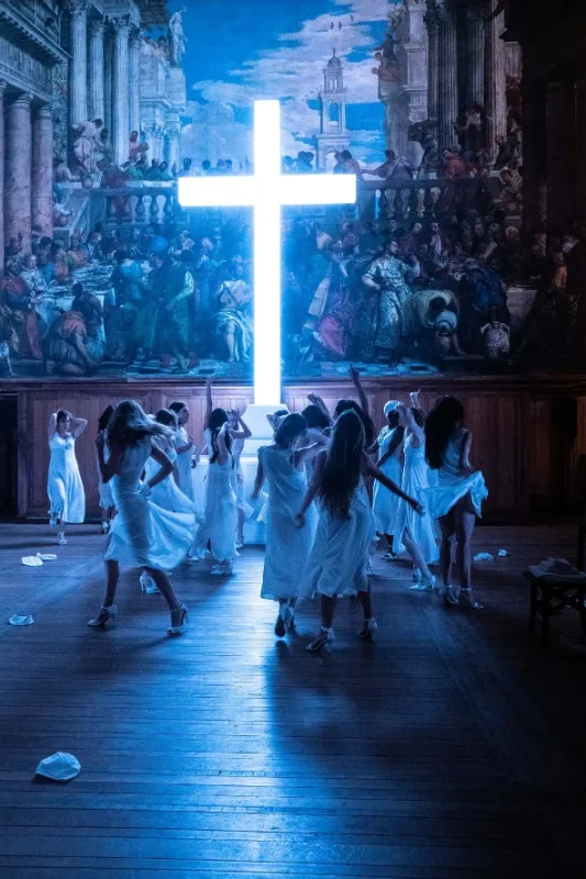 Nový papež (New Pope, The), 2020 - fotogaléria