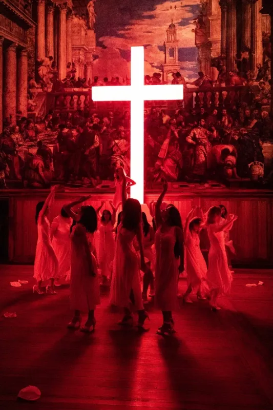 Nový papež (New Pope, The), 2020 - fotogaléria
