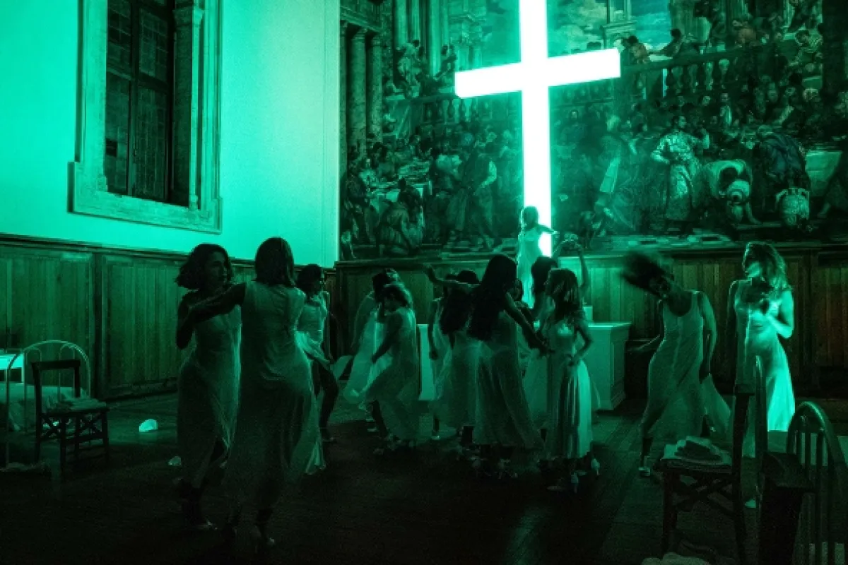 Nový papež (New Pope, The), 2020 - fotogaléria