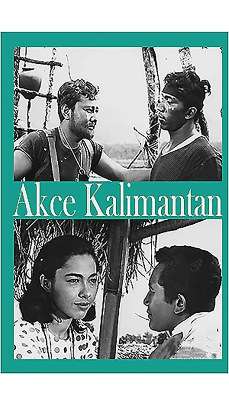 Akce Kalimantan, 1962 - fotogaléria