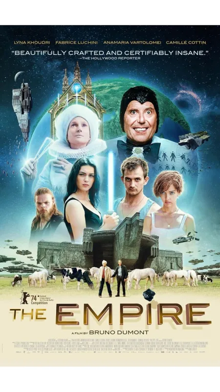 Impérium (The Empire), 2024 - fotogaléria