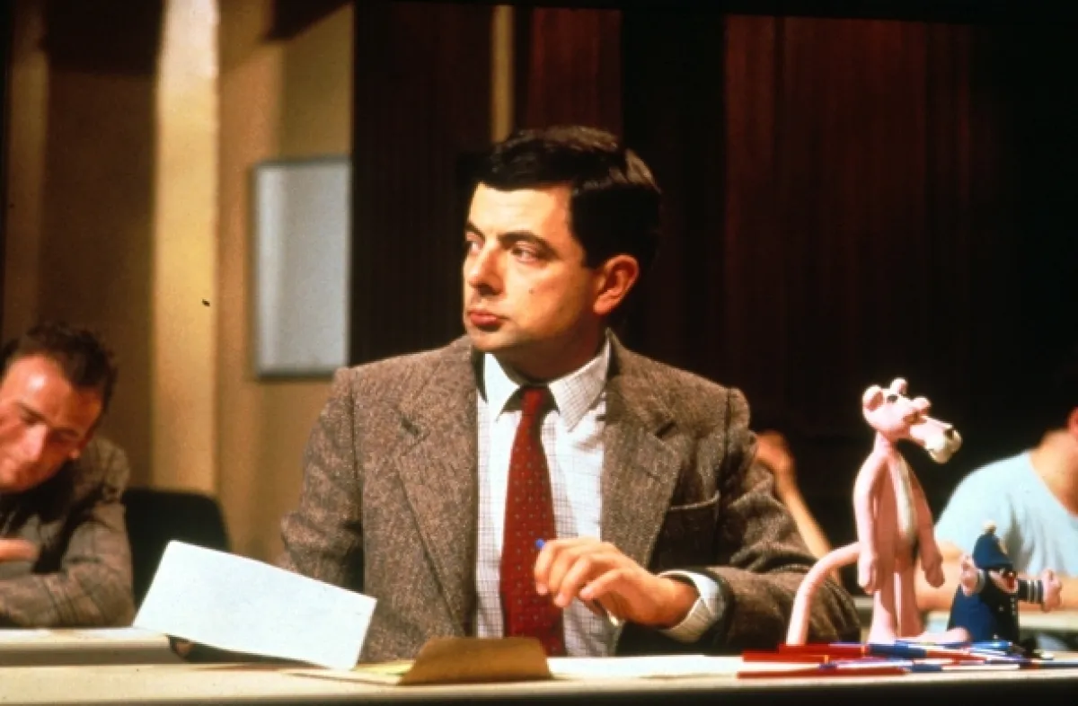Mr. Bean, 1992 - fotogaléria