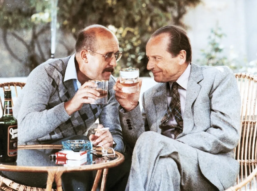 V podstatě jsme normální, 1981 - fotogaléria