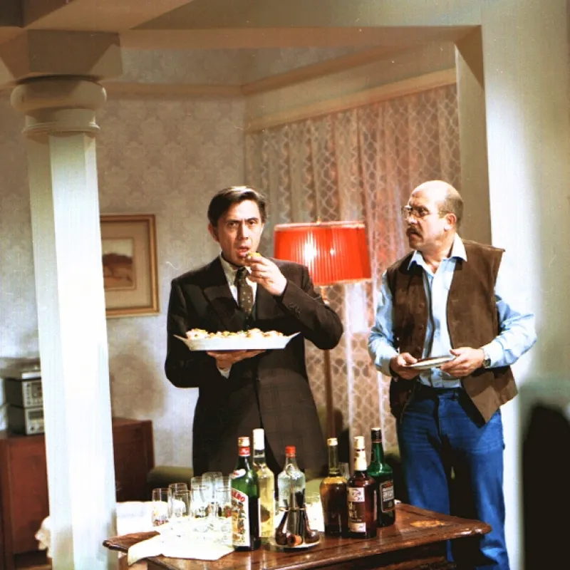 V podstatě jsme normální, 1981 - fotogaléria