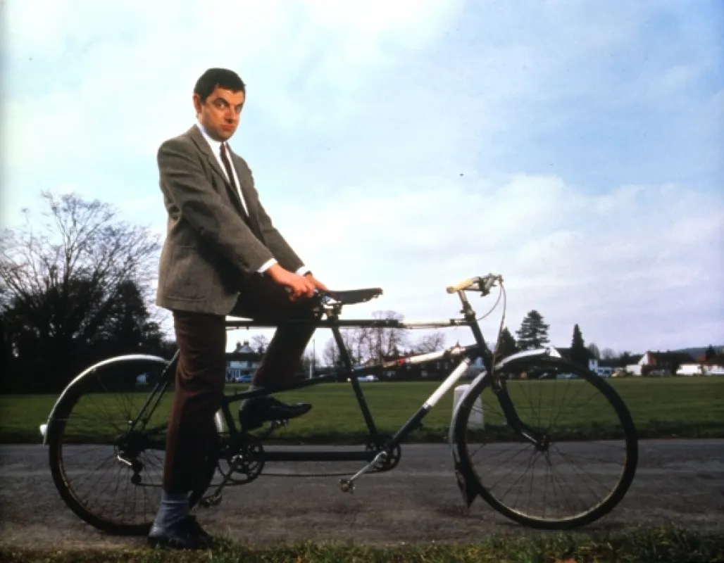 Mr. Bean, 1992 - fotogaléria