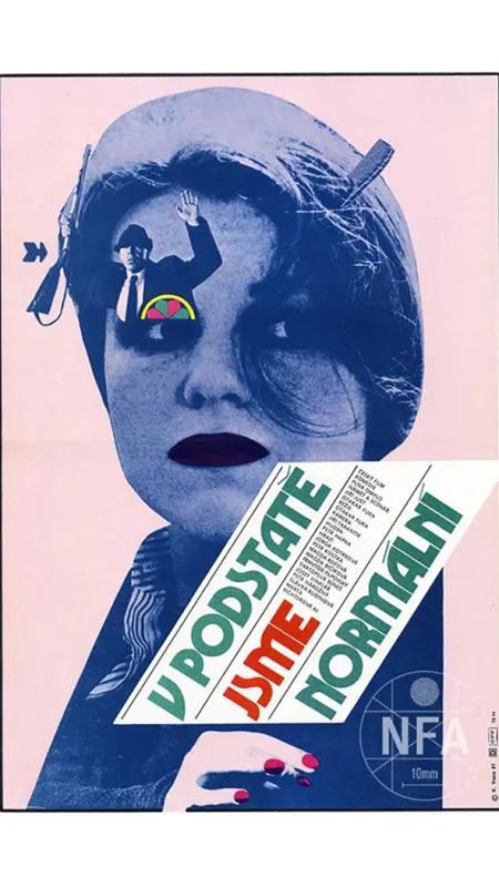V podstatě jsme normální, 1981 - fotogaléria
