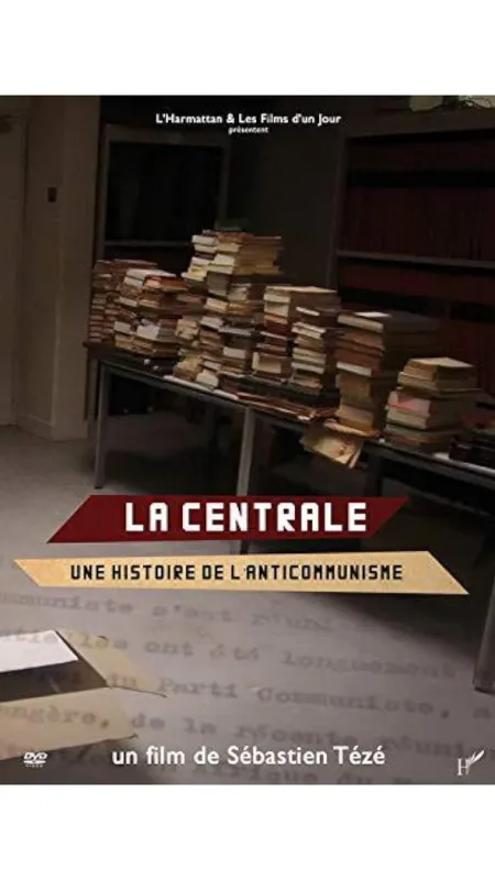 Centrála - Historie antikomunismu (The Central, A History of Anti-Communism), 2018 - fotogaléria
