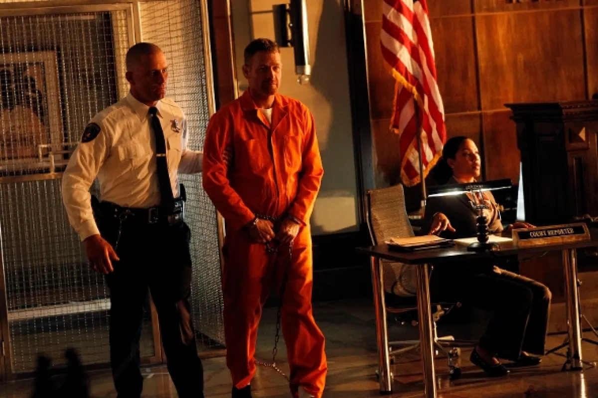 Castle na zabití (Castle III), 2010 - fotogaléria