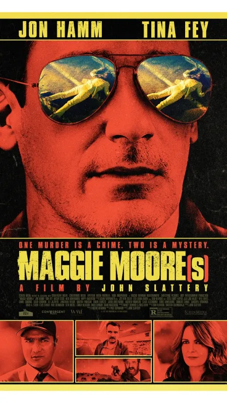 Kdo zabil Maggie Mooreovou? (Maggie Moore/s/), 2023 - fotogaléria