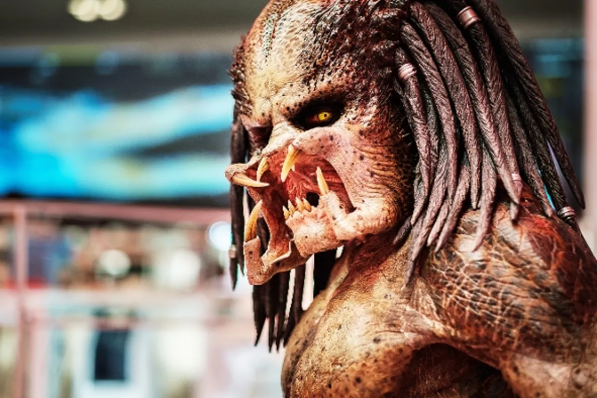 Predátor: Evoluce (The Predator), 2018 - fotogaléria