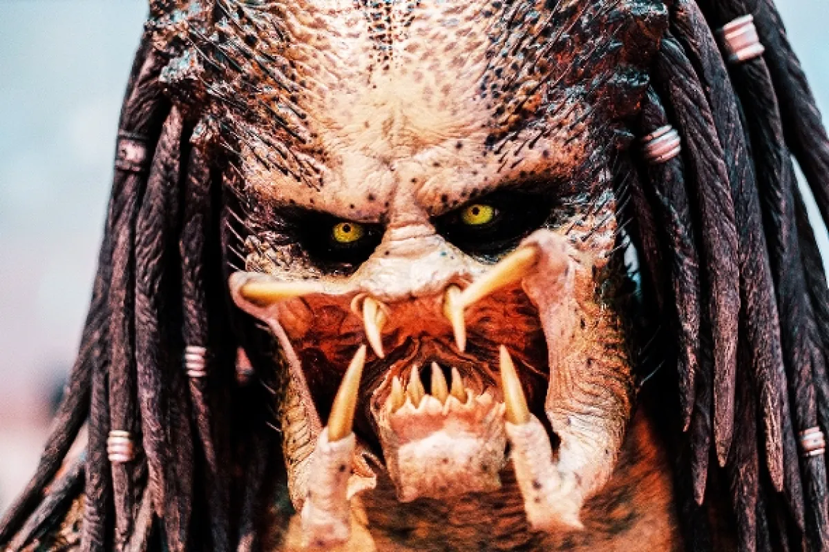 Predátor: Evoluce (The Predator), 2018 - fotogaléria